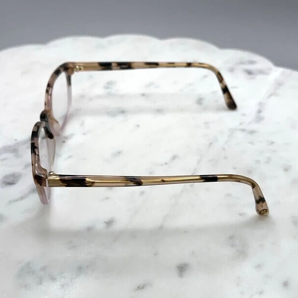 Tory Burch TY2091 1754 Tortoise Blush (Pink) Eyeglasses Frames Only 52-18-140